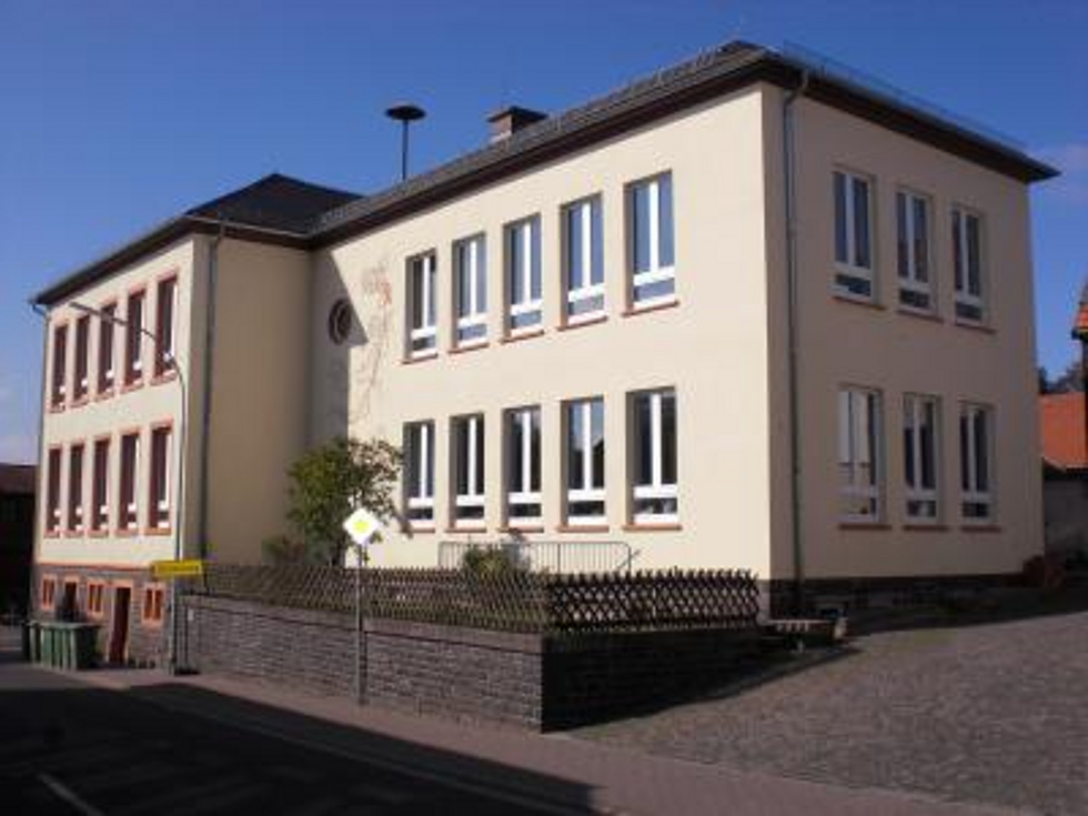 Schulgebäude der Seementalschule