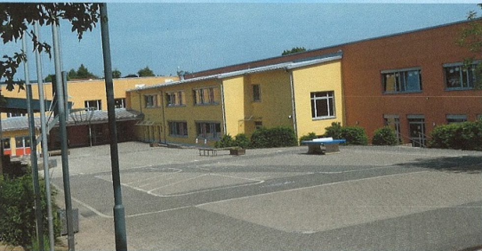 Schulgebäude der Jim-Knopf-Schule