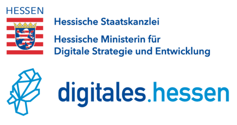Logo Breitband Hessen